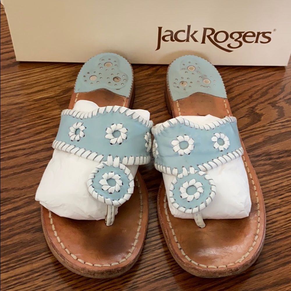 Jack Rogers sandals